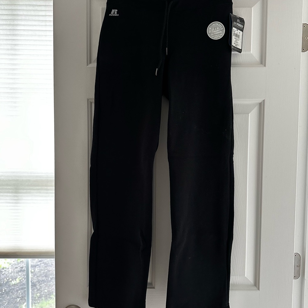 New, never worn sweatpants